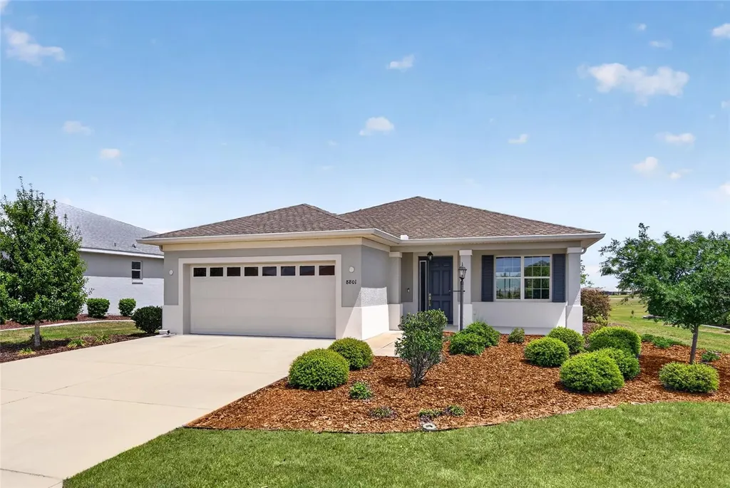 8801 SW 103rd Circle Ocala FL 34481