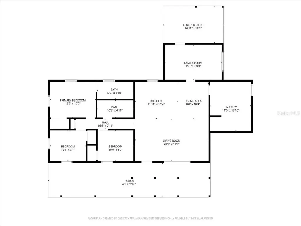 8731 NW 127th Place Chiefland FL 32626