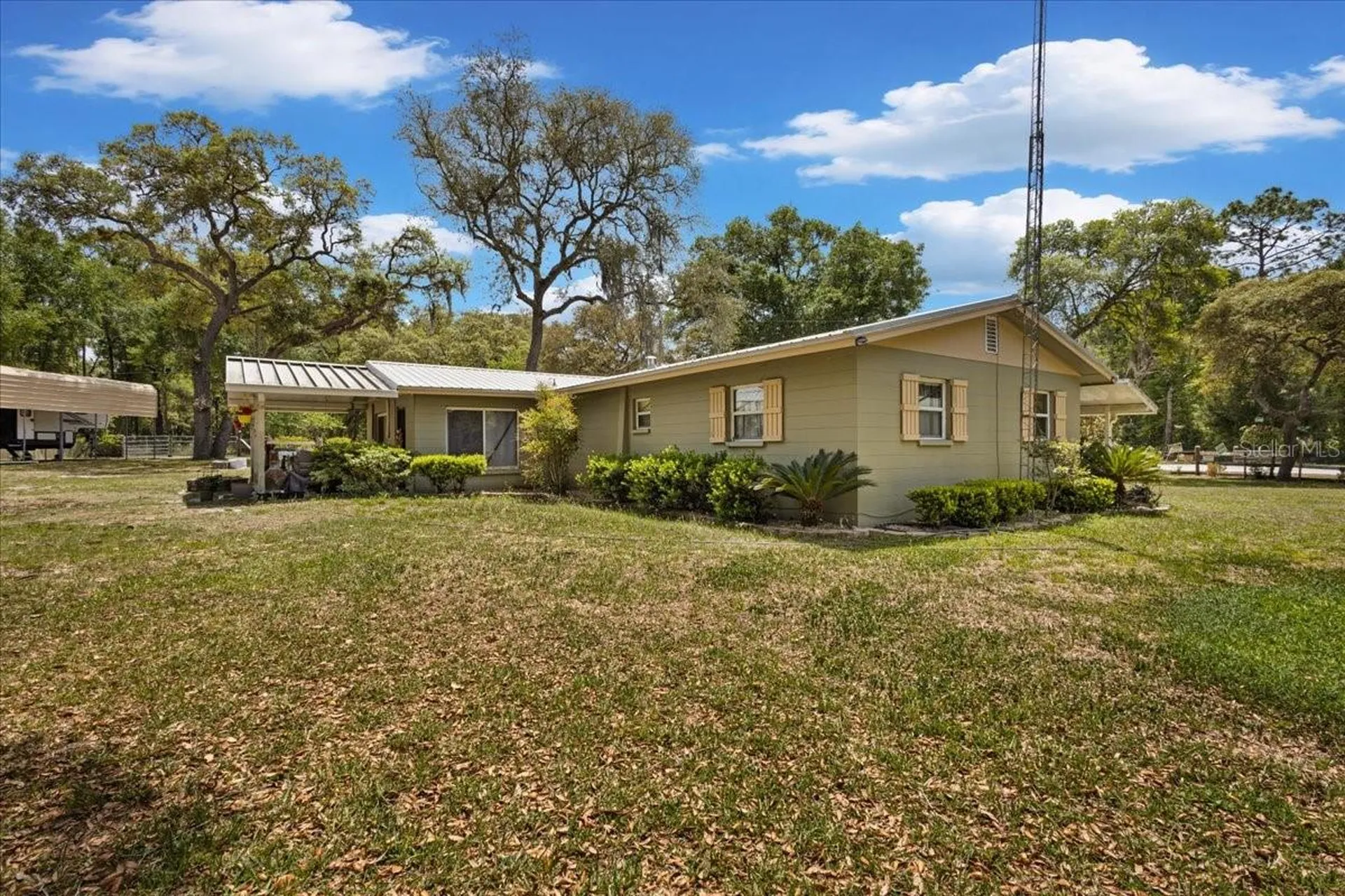 8731 NW 127th Place Chiefland FL 32626