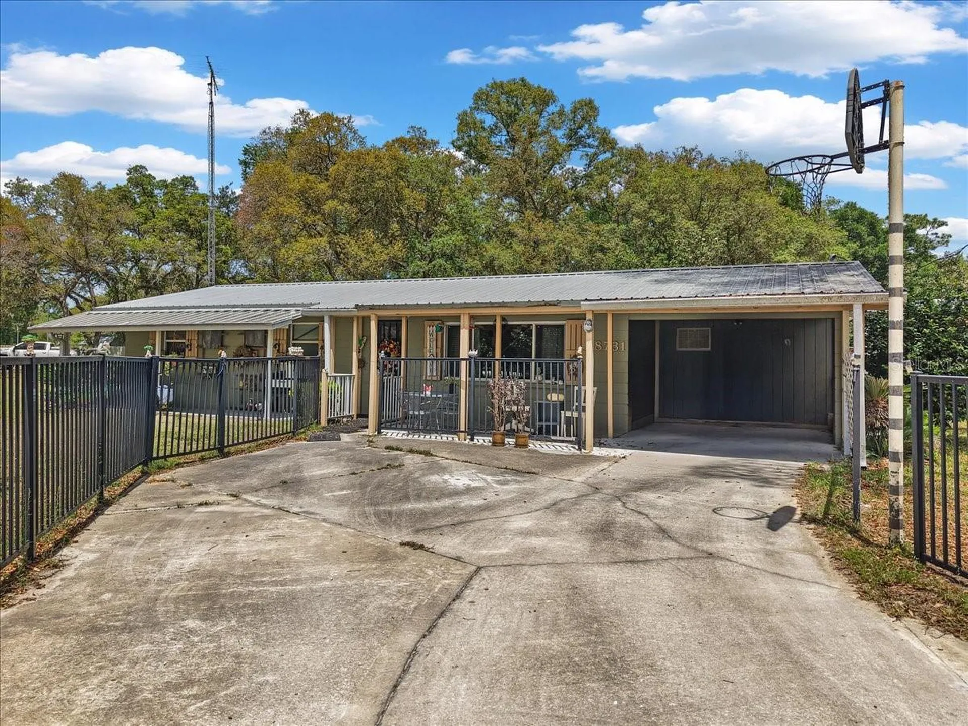 8731 NW 127th Place Chiefland FL 32626