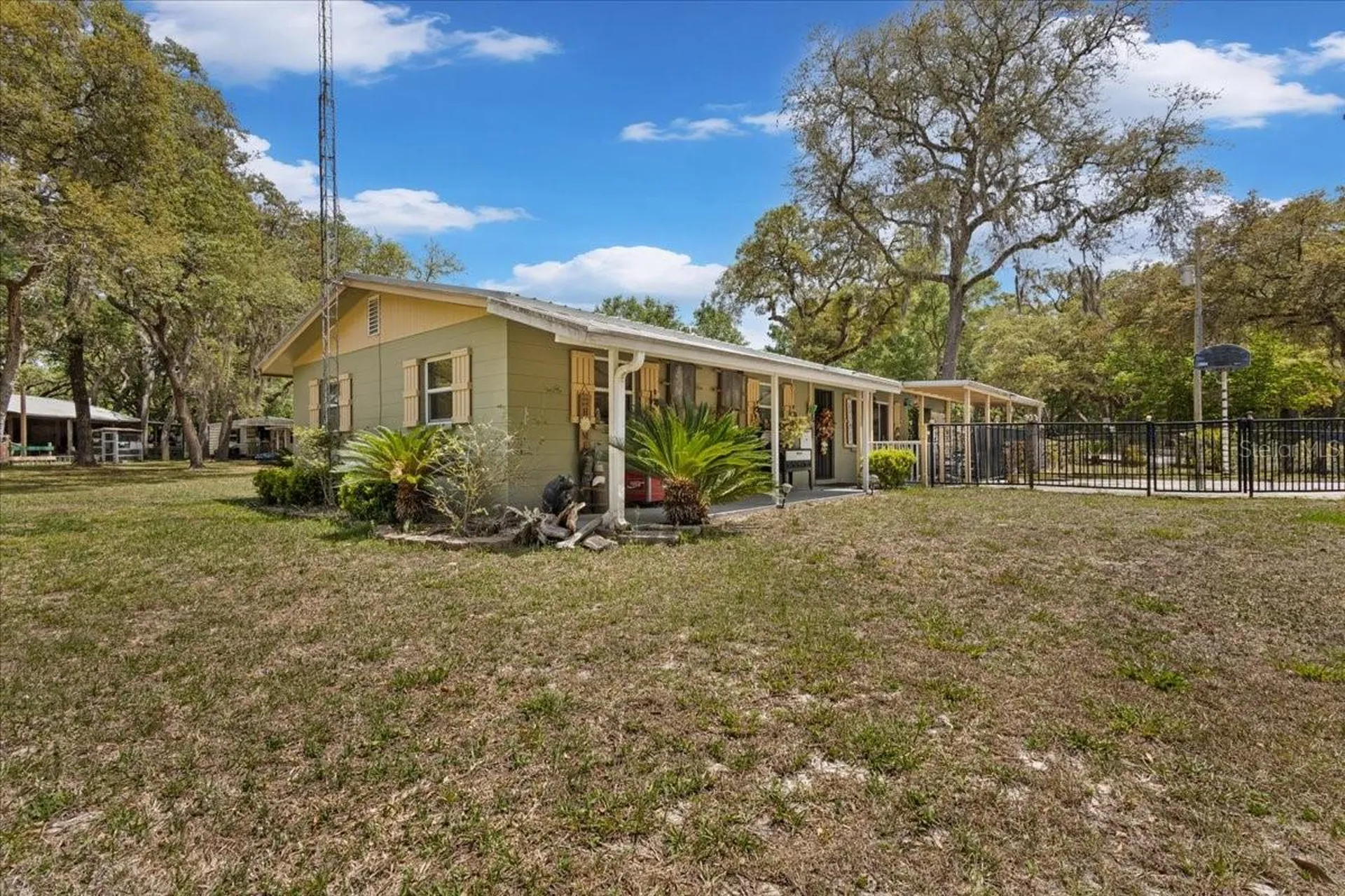 8731 NW 127th Place Chiefland FL 32626