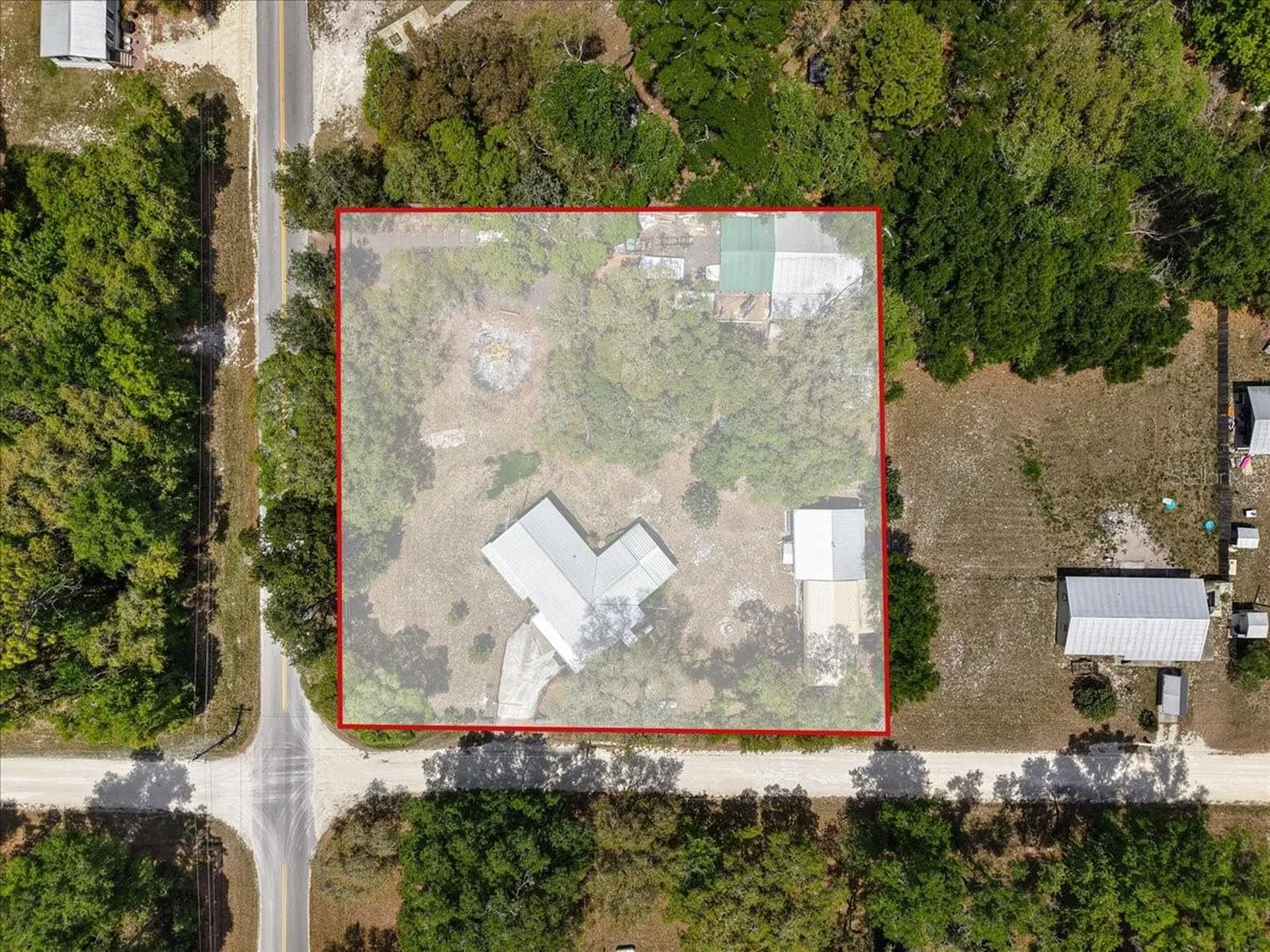 8731 NW 127th Place Chiefland FL 32626