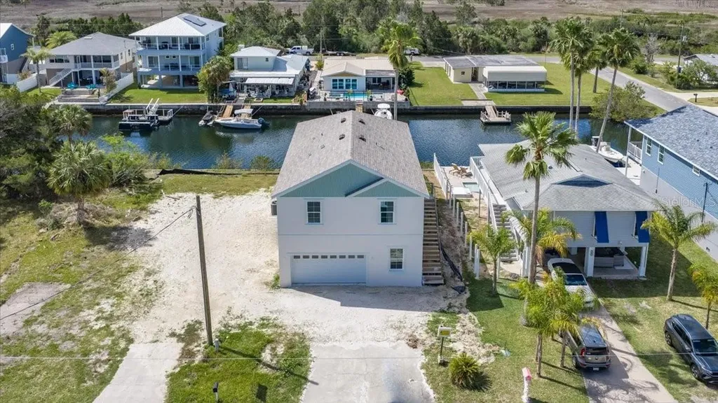 3498 Centavo Court Hernando Beach FL 34607