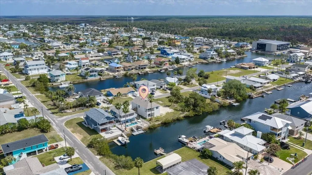 3498 Centavo Court Hernando Beach FL 34607