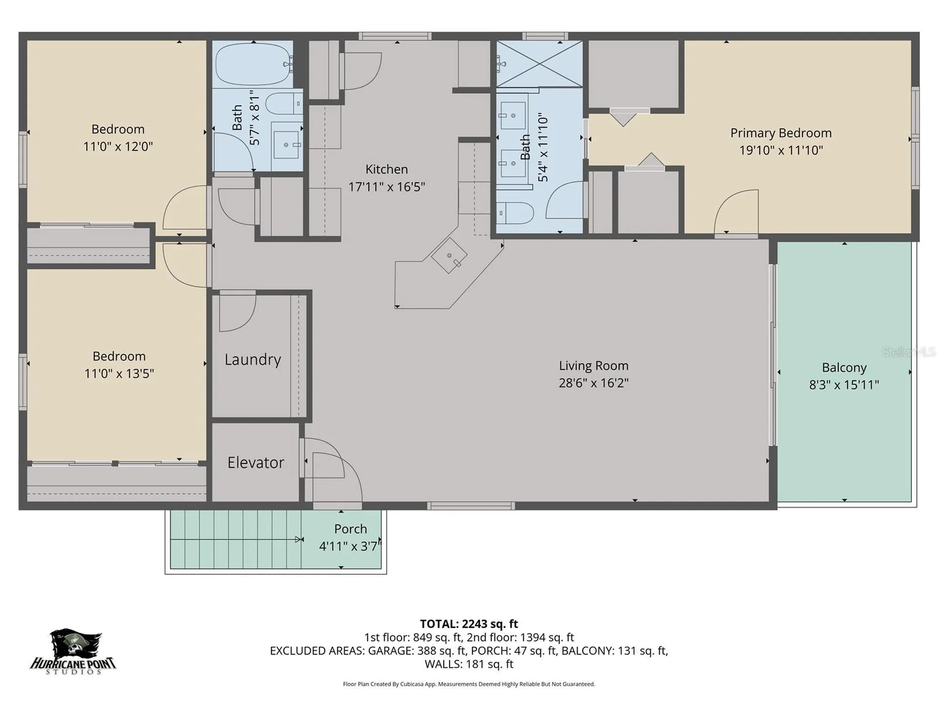 3498 Centavo Court Hernando Beach FL 34607