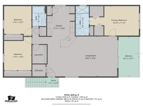 3498 Centavo Court Hernando Beach FL 34607
