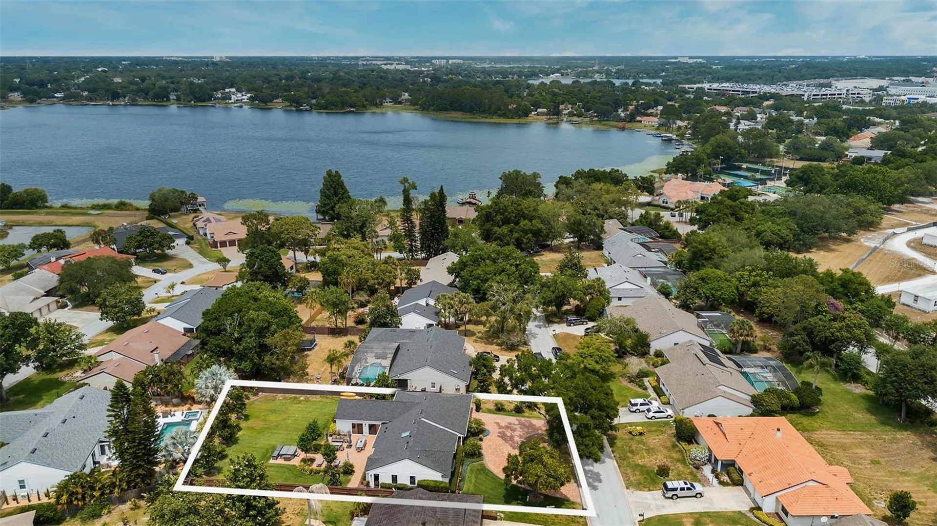 7455 Sparkling Lake Road Orlando FL 32819