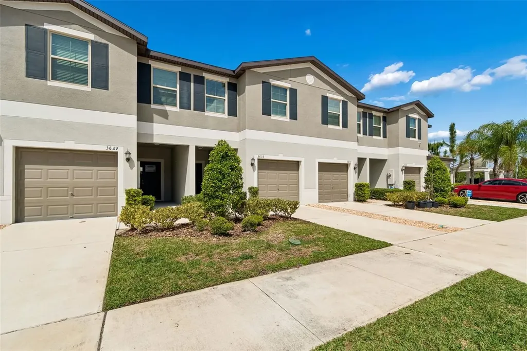 3633 Bellmeade Court Wesley Chapel FL 33543