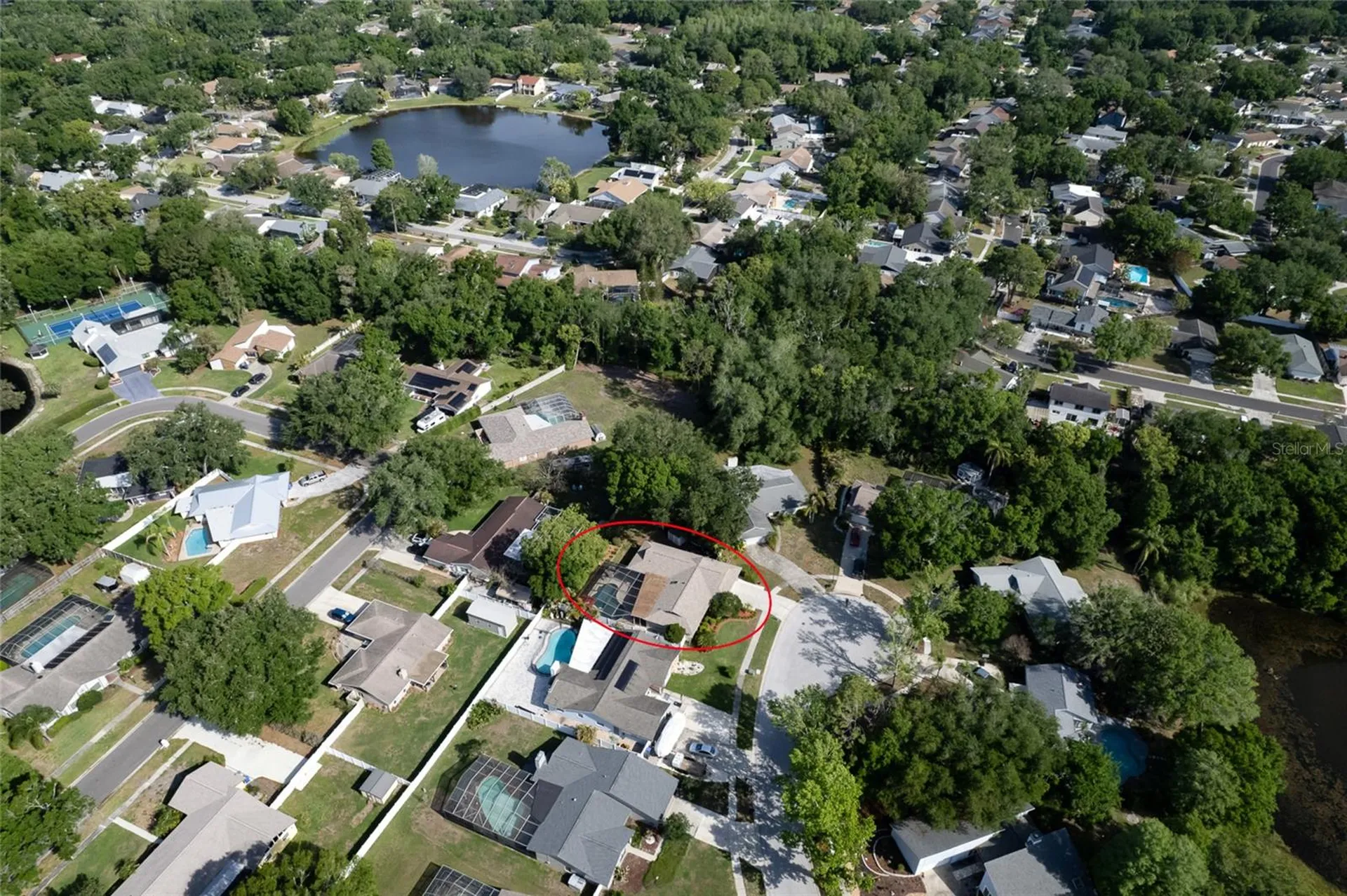 3210 Tarabrook Drive Tampa FL 33618
