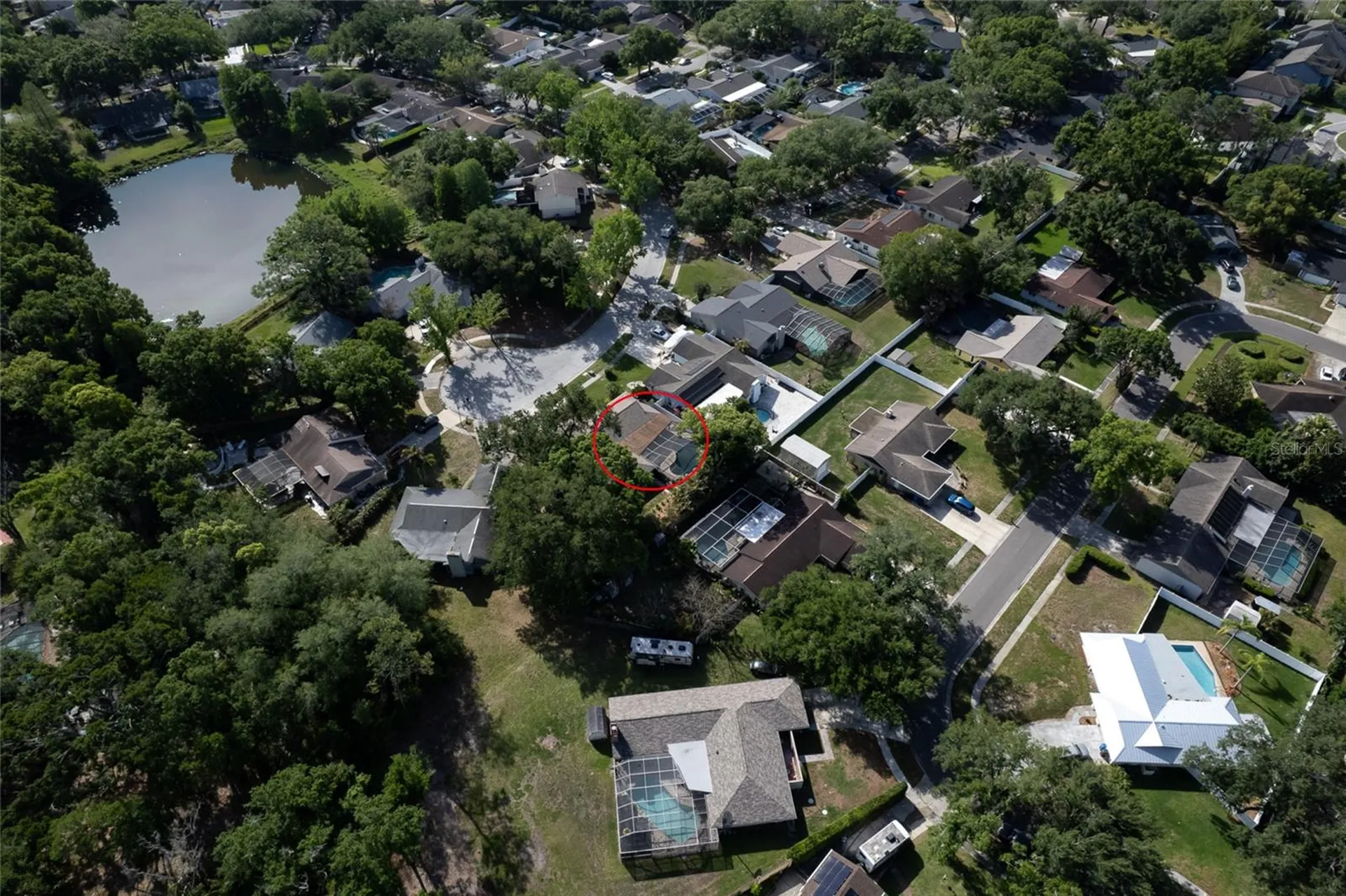 3210 Tarabrook Drive Tampa FL 33618