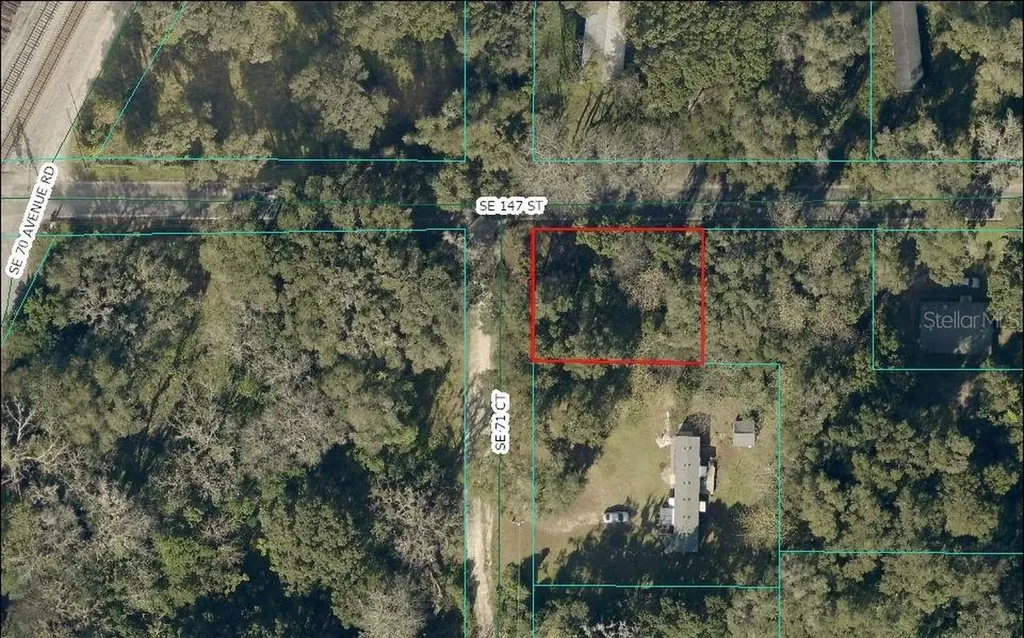 Tbd SE 147th Street Summerfield FL 34491