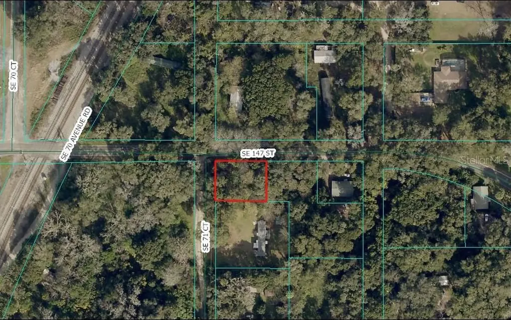 Tbd SE 147th Street Summerfield FL 34491