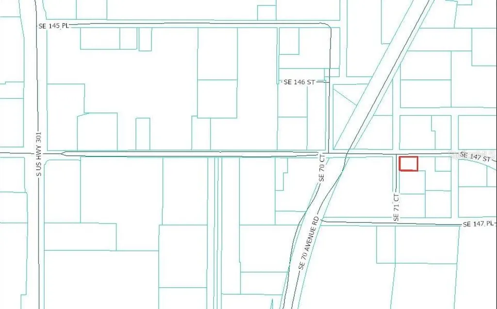 Tbd SE 147th Street Summerfield FL 34491