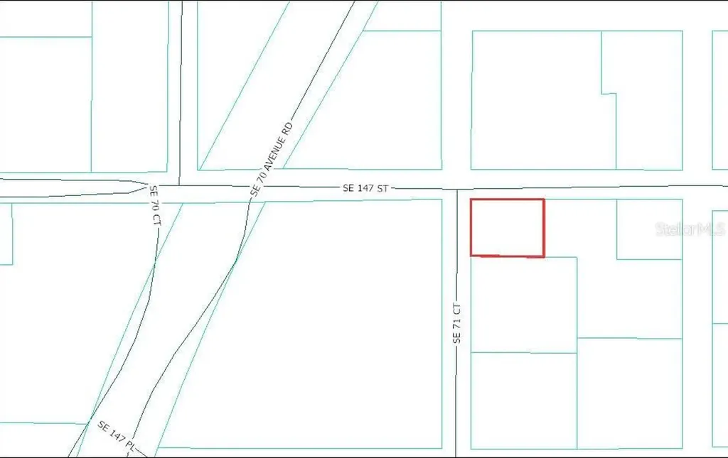 Tbd SE 147th Street Summerfield FL 34491