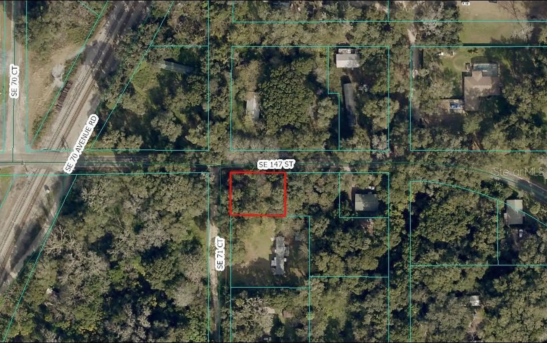 Tbd SE 147th Street Summerfield FL 34491