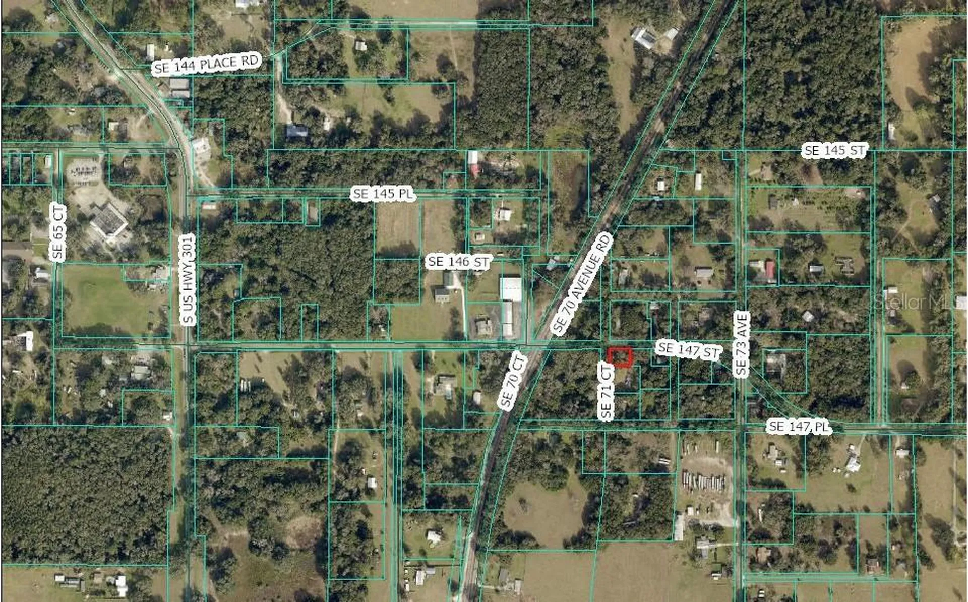 Tbd SE 147th Street Summerfield FL 34491
