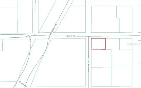 Tbd SE 147th Street Summerfield FL 34491
