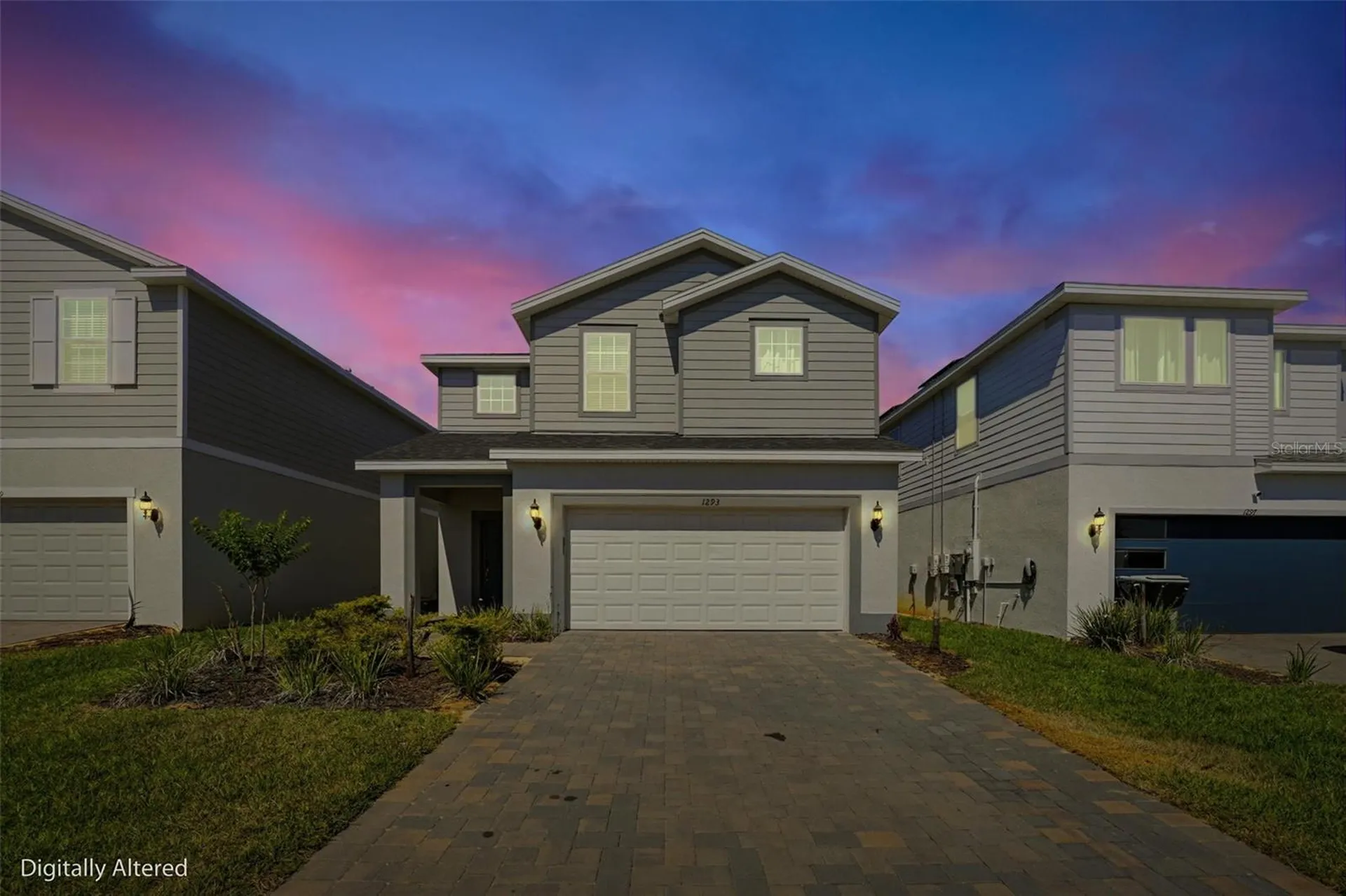 1293 Emerald Row Street Clermont FL 34714