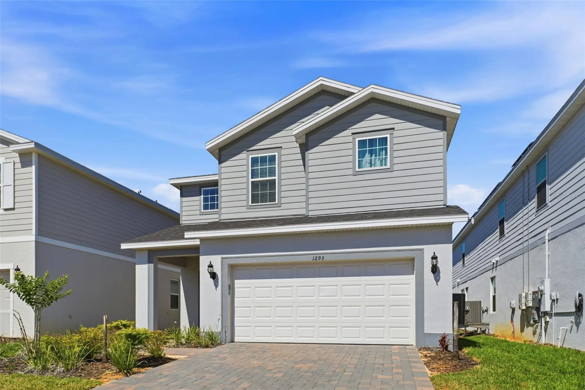 1293 Emerald Row Street Clermont FL 34714