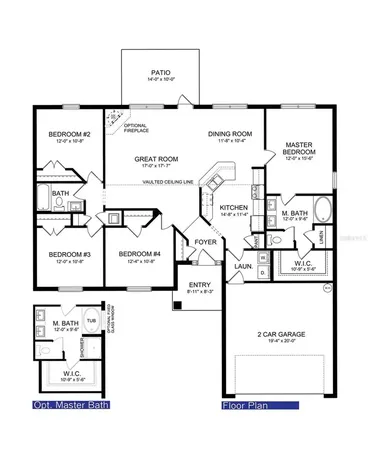12609 NE 48th Street Oxford FL 34484