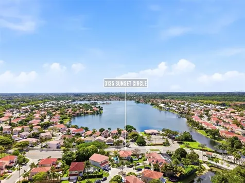 3135 Sunset Circle Margate FL 33063