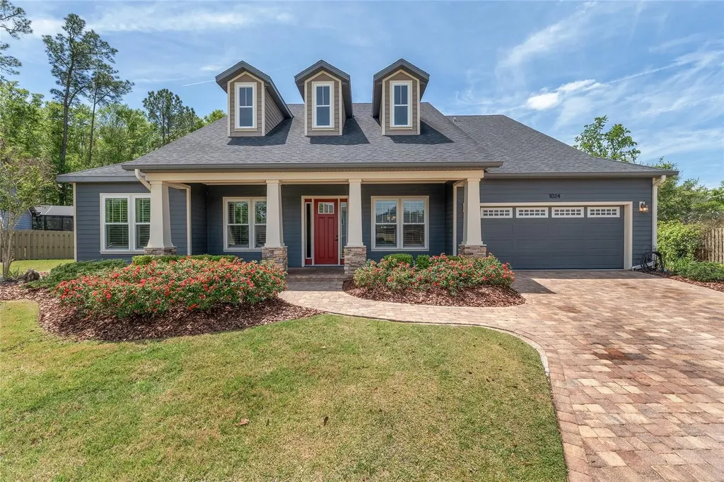 1024 NW 134 Way Newberry FL 32669