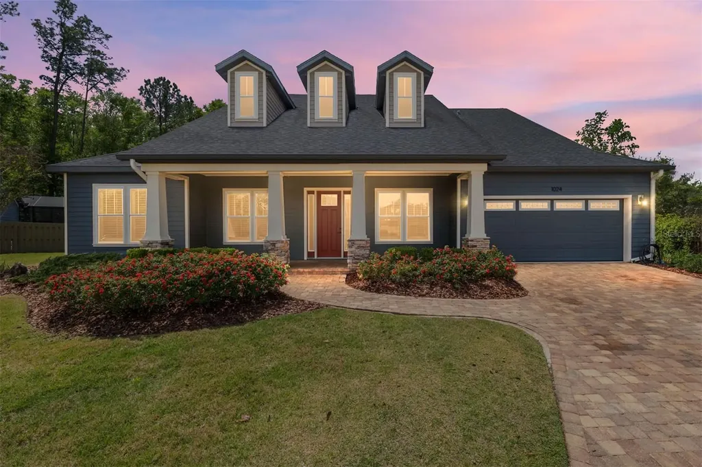 1024 NW 134 Way Newberry FL 32669