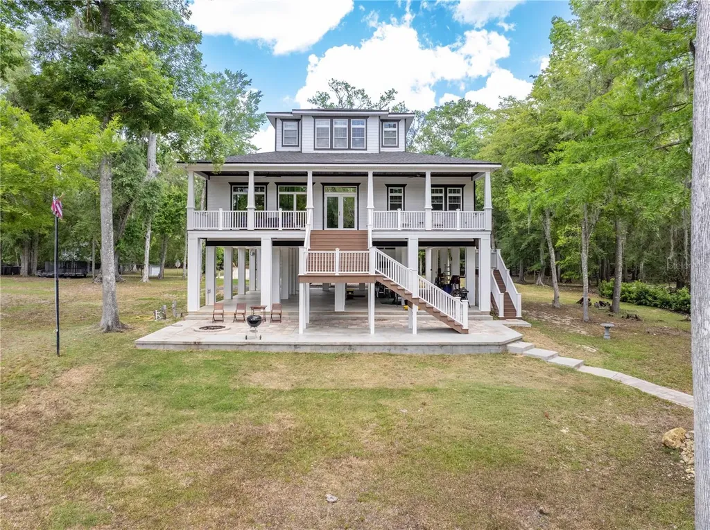 12890 NE 21st Terrace Branford FL 32008