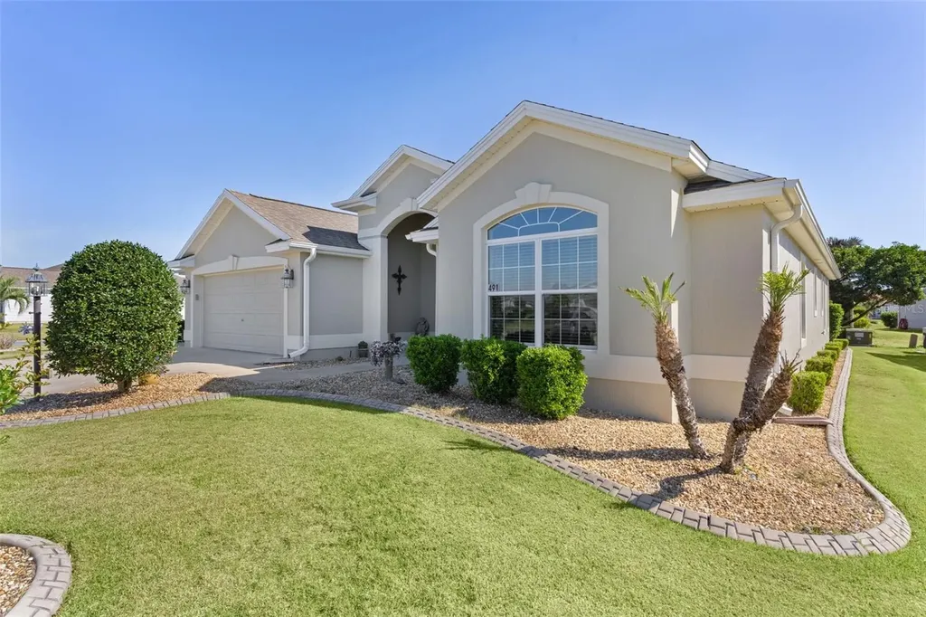 491 Harlow Lane The Villages FL 32163