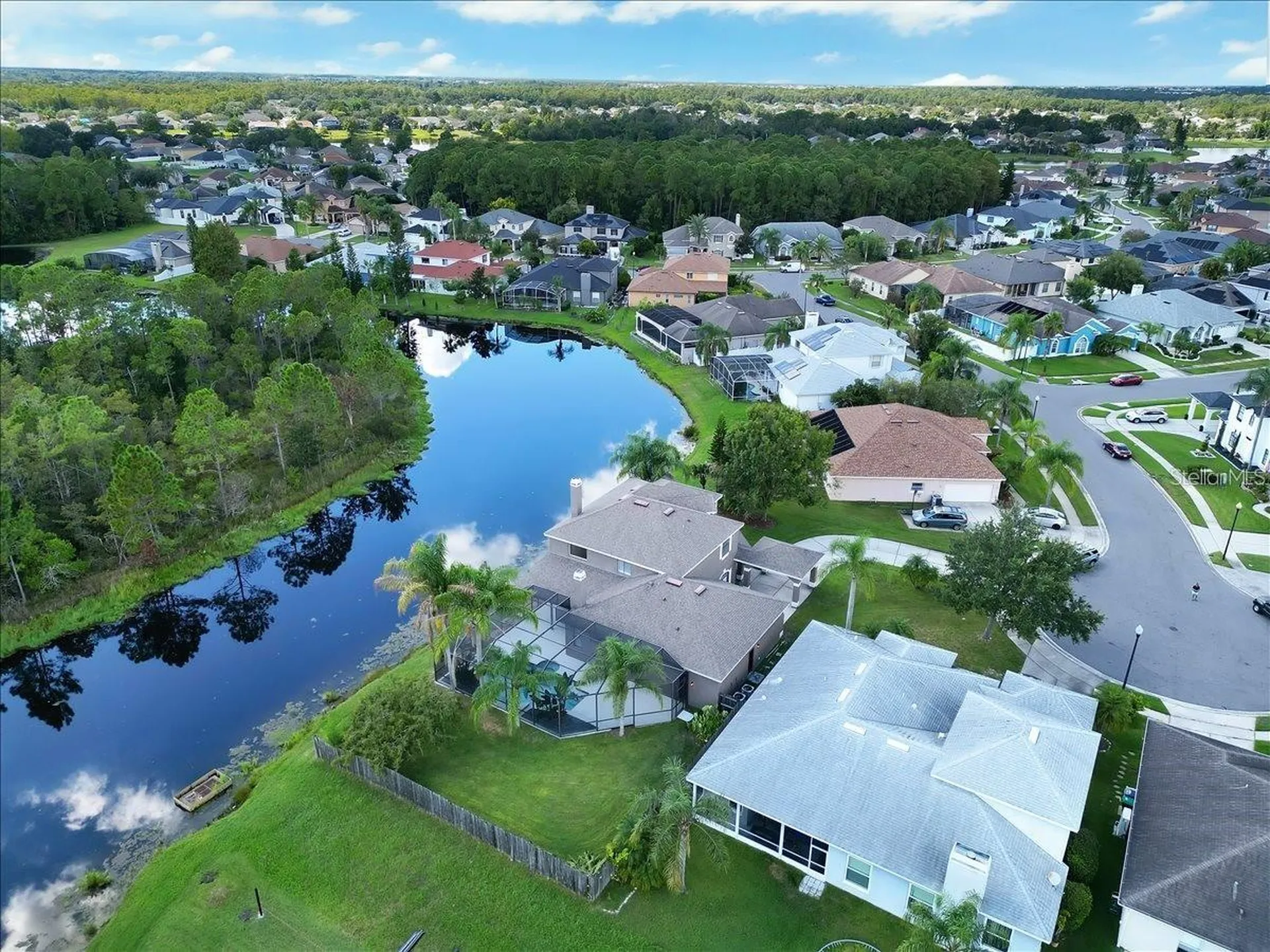 14024 Cherry Bush Court Orlando FL 32828