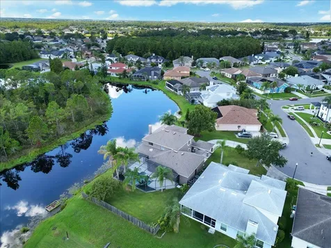 14024 Cherry Bush Court Orlando FL 32828