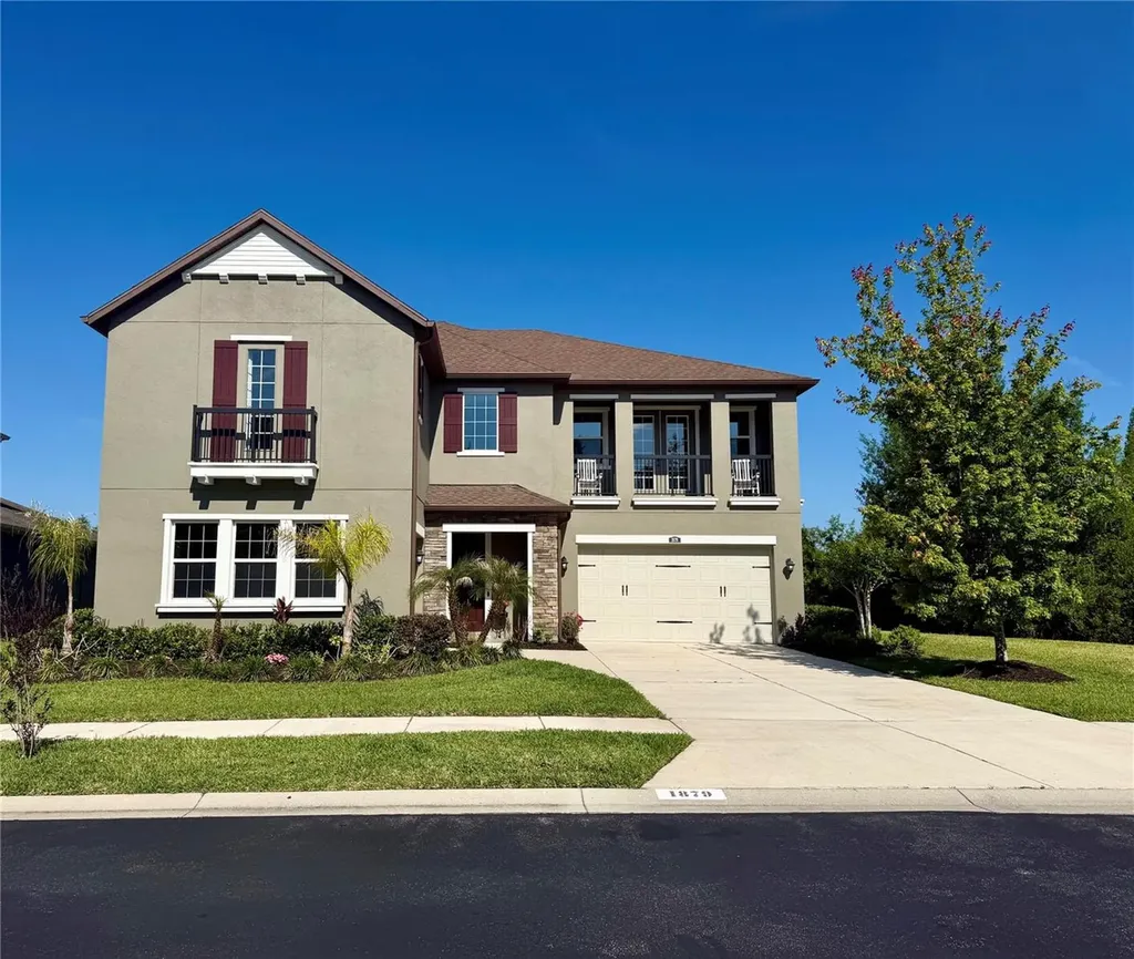 1879 Whitewillow Drive Wesley Chapel FL 33543