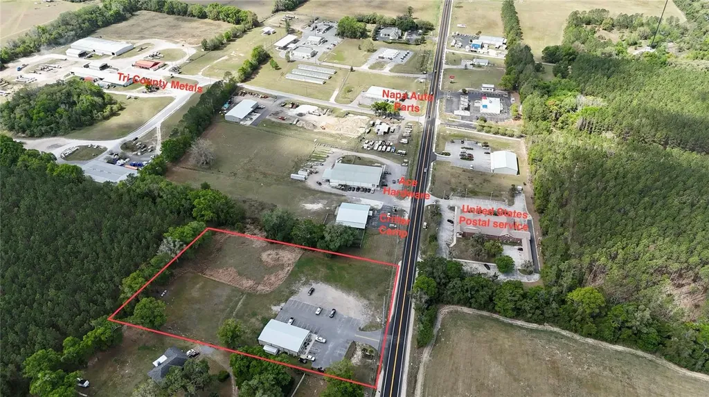 535 SE State Road 26 Trenton FL 32693