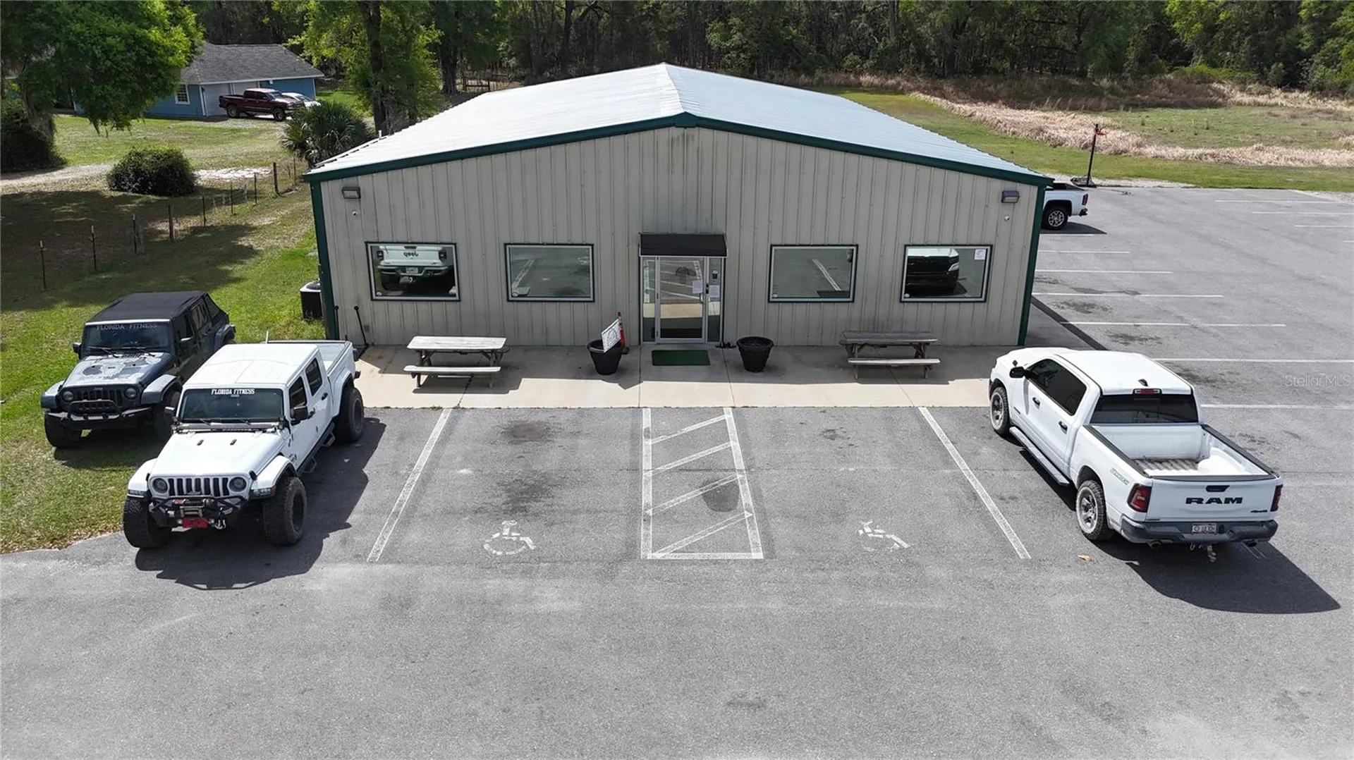 535 SE State Road 26 Trenton FL 32693