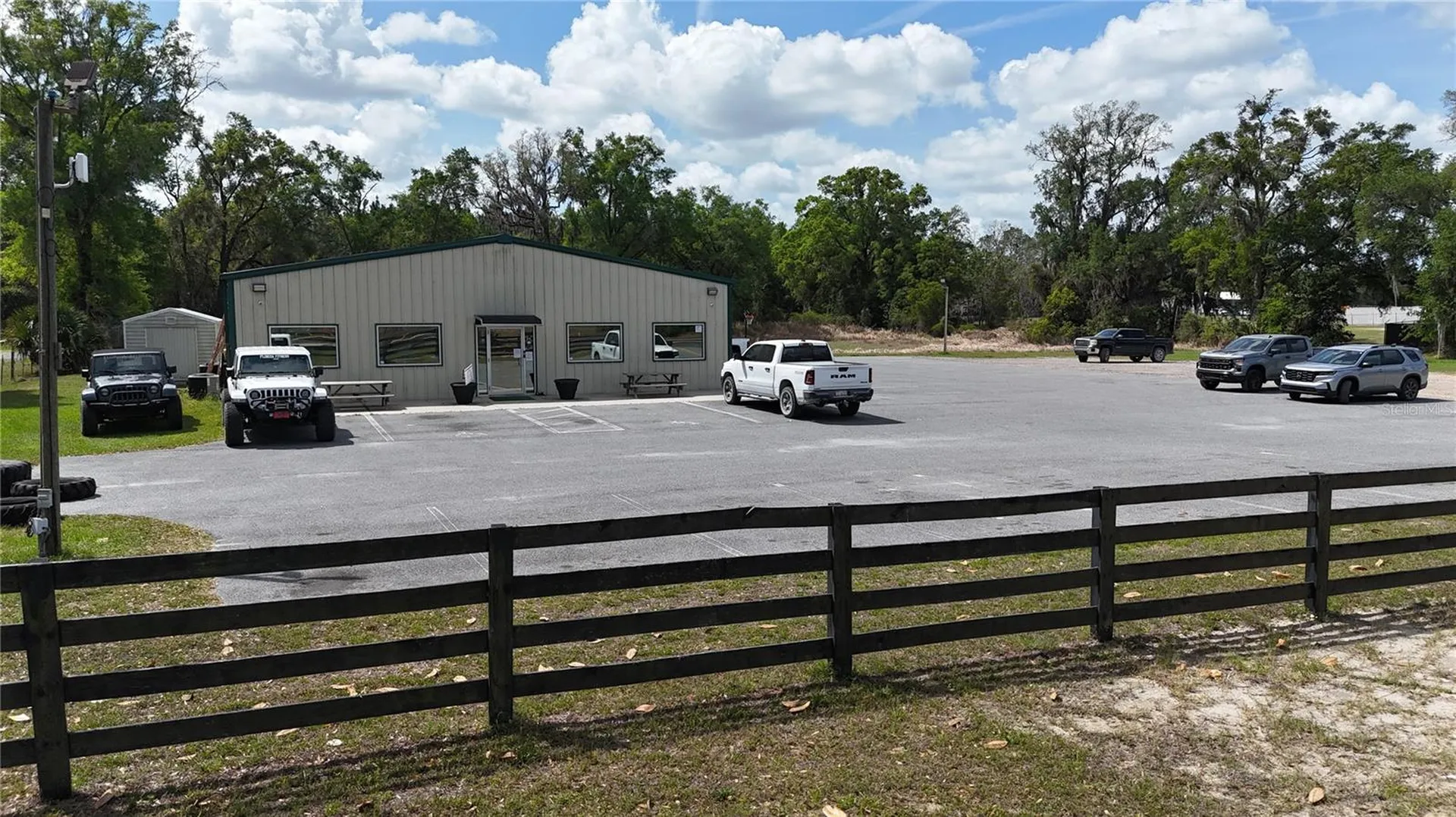 535 SE State Road 26 Trenton FL 32693
