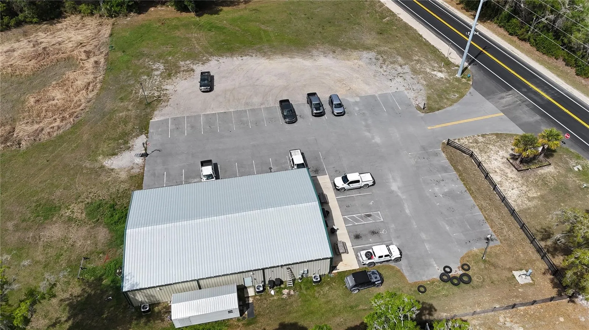 535 SE State Road 26 Trenton FL 32693