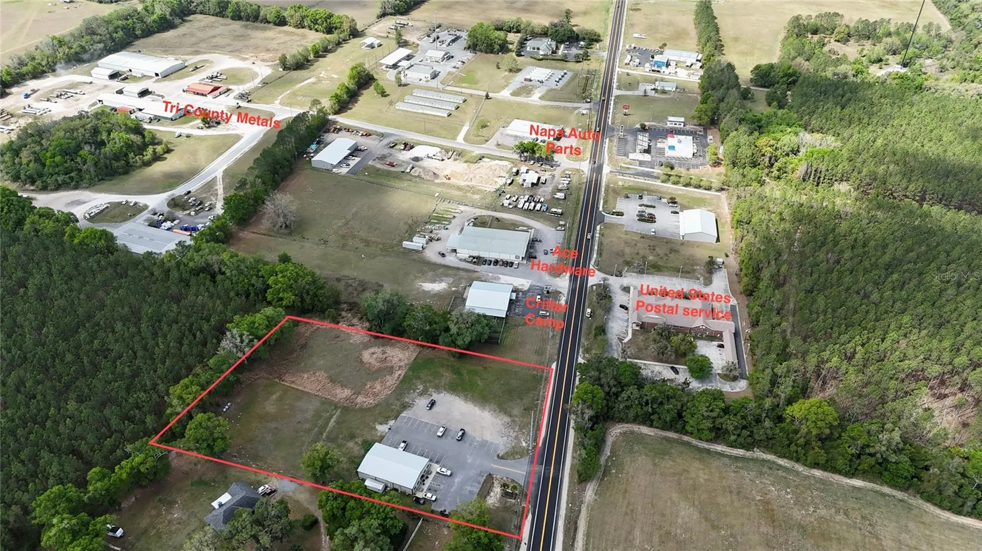 535 SE State Road 26 Trenton FL 32693