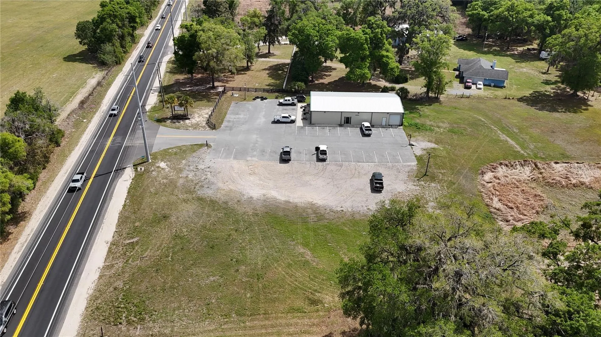 535 SE State Road 26 Trenton FL 32693