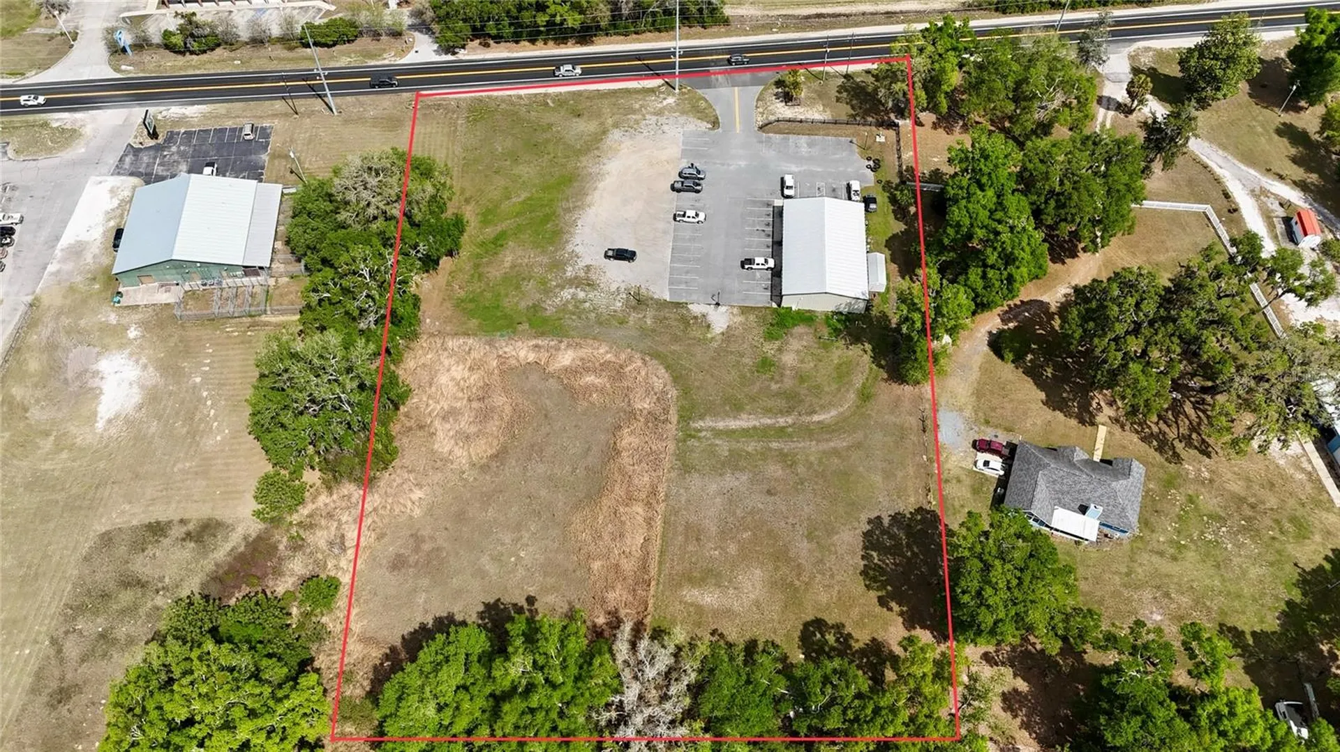 535 SE State Road 26 Trenton FL 32693
