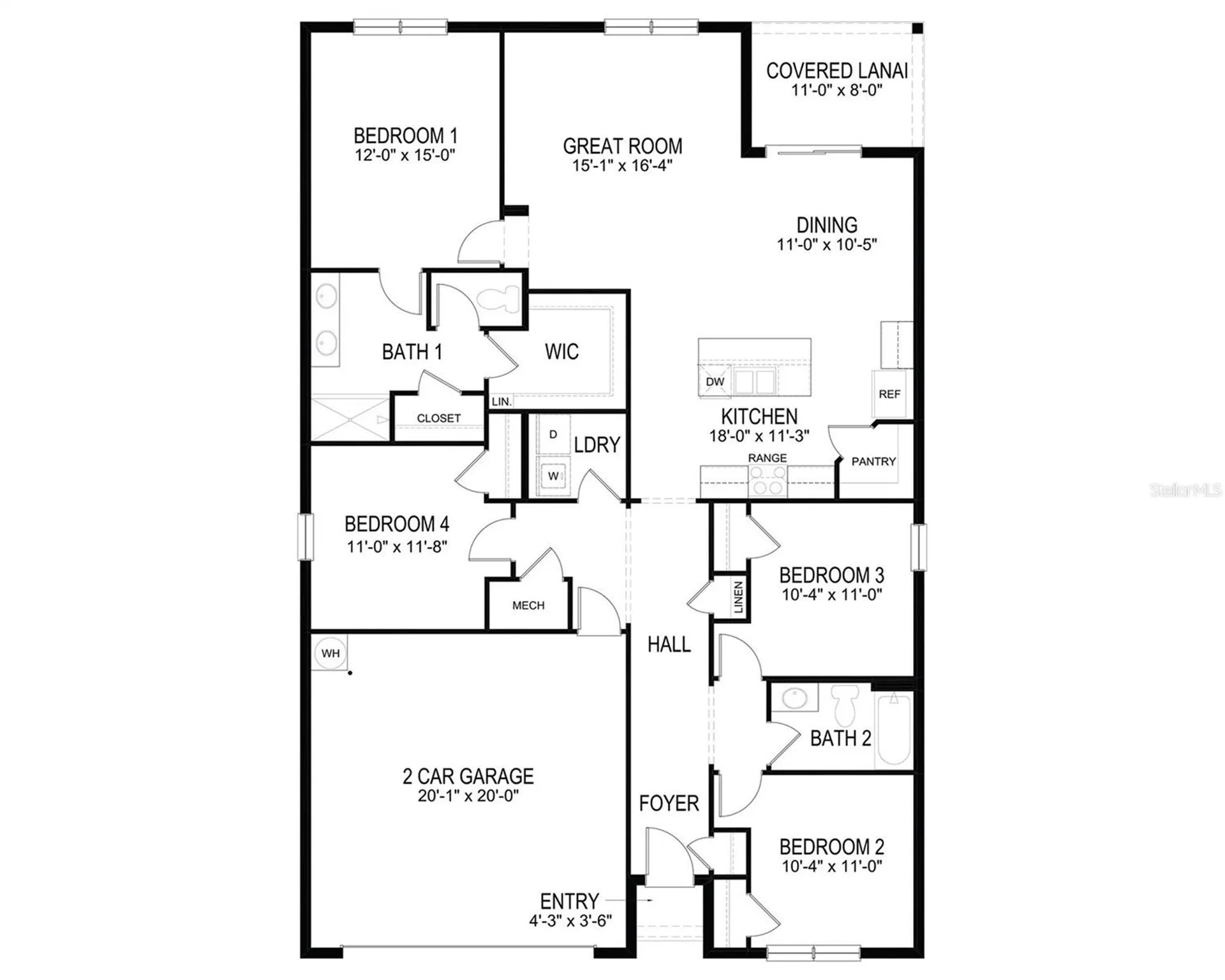 17144 Legacy Preserve Drive Parrish FL 34219
