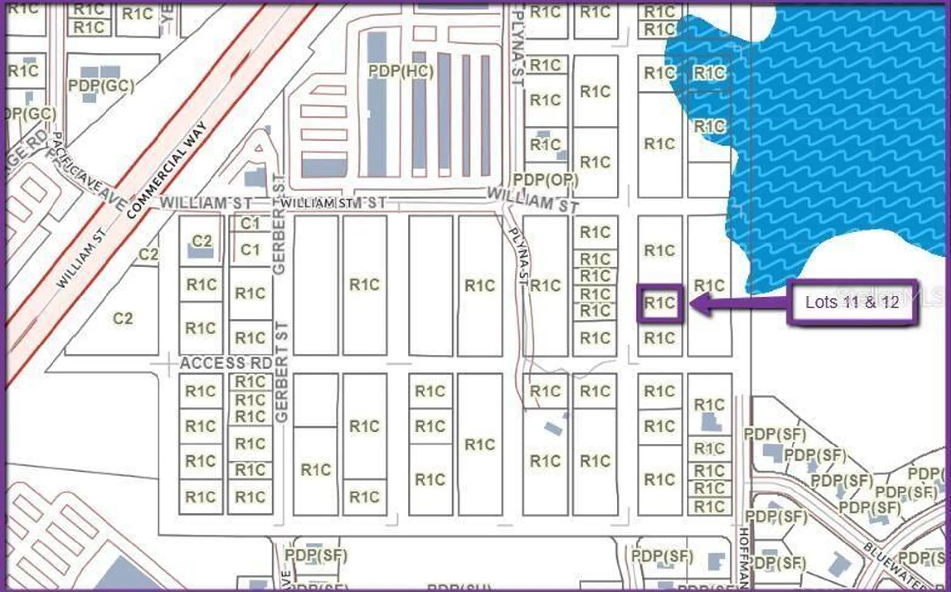0 Las Palmas Avenue Spring Hill FL 34606