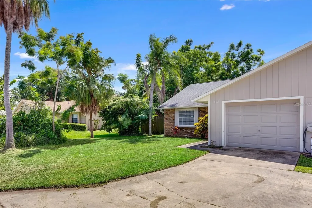 1362 Pleasant Oak Lane Orlando FL 32804