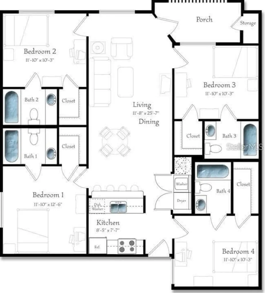 4000 SW 23rd Street Gainesville FL 32608