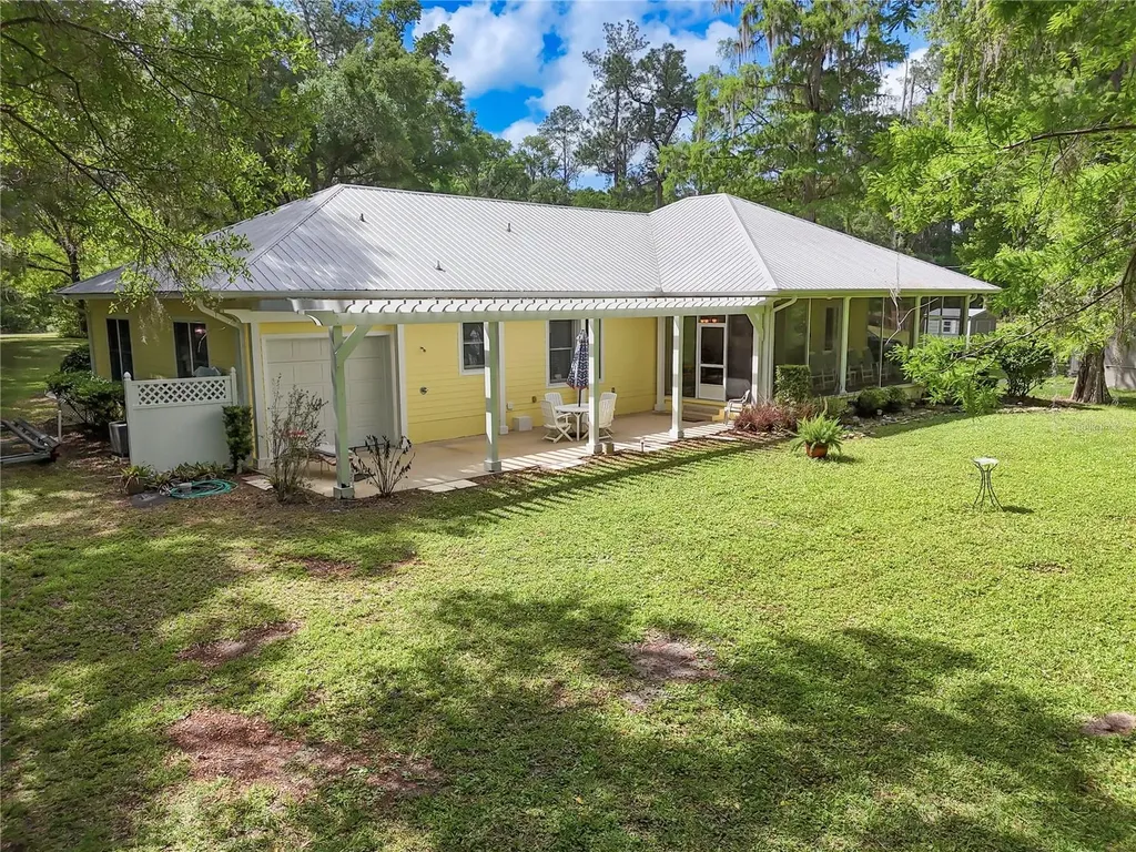 11160 SW 190th Avenue Dunnellon FL 34431