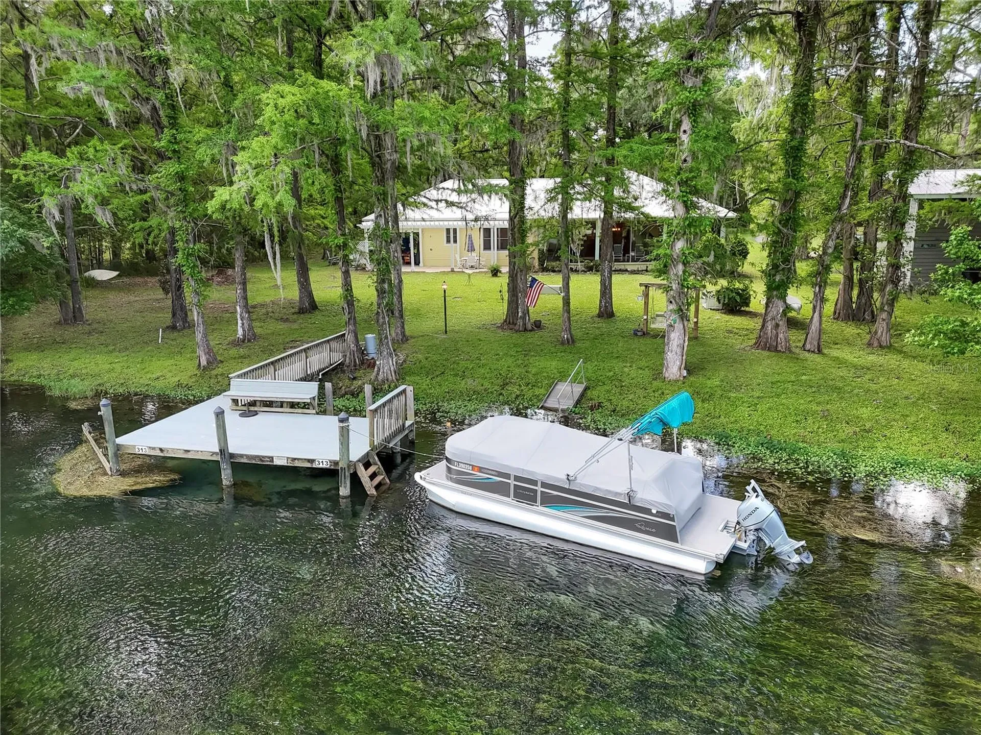 11160 SW 190th Avenue Dunnellon FL 34431