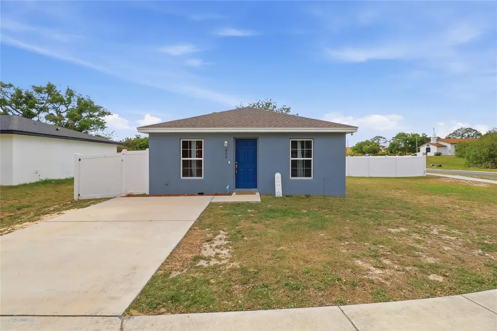 800 Ware Avenue NE Winter Haven FL 33881