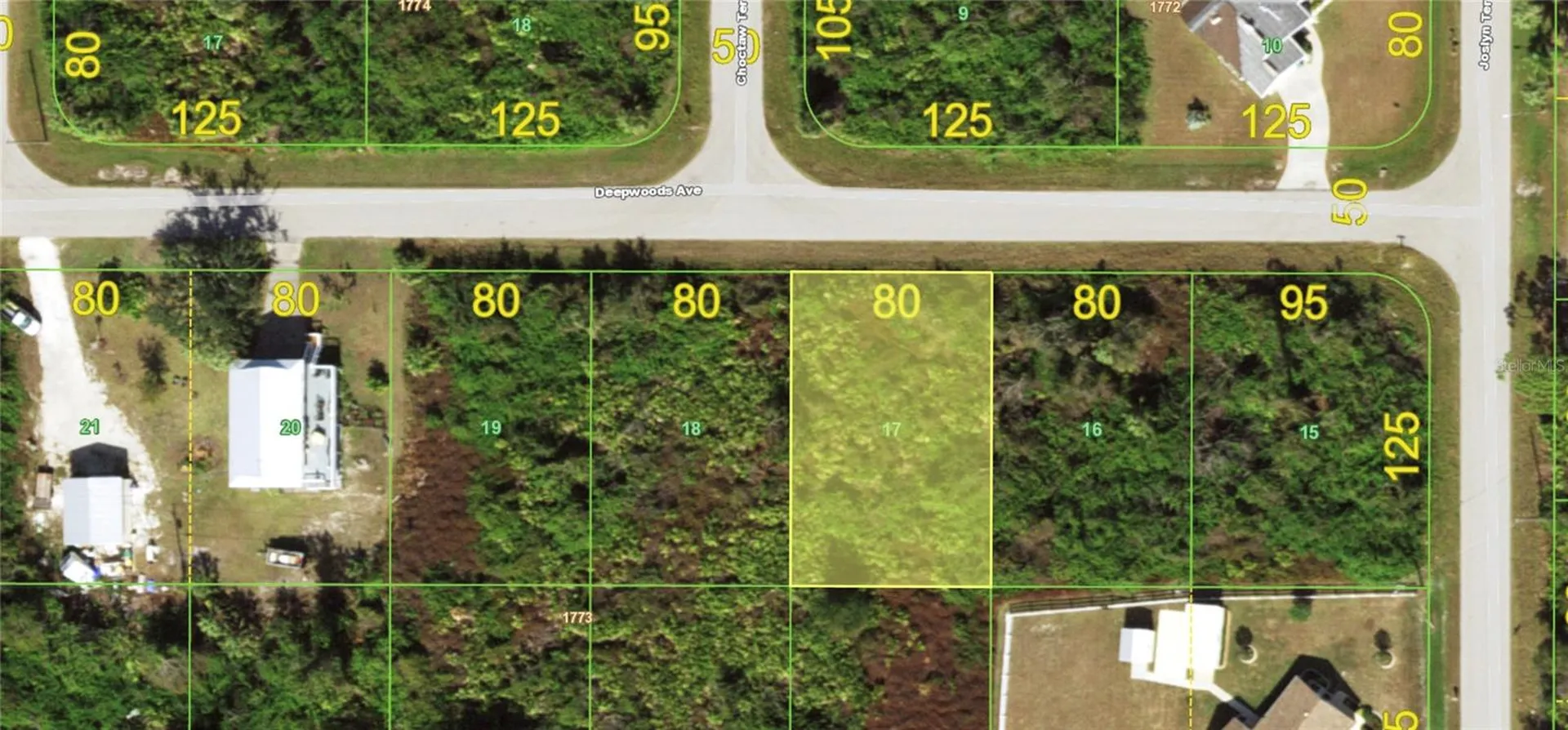 13095 Deepwoods Avenue Port Charlotte FL 33981