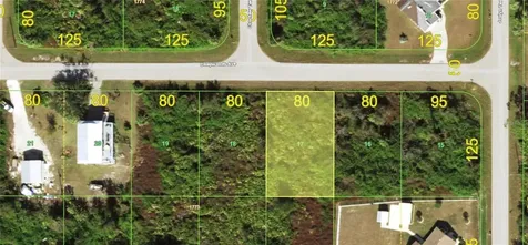 13095 Deepwoods Avenue Port Charlotte FL 33981