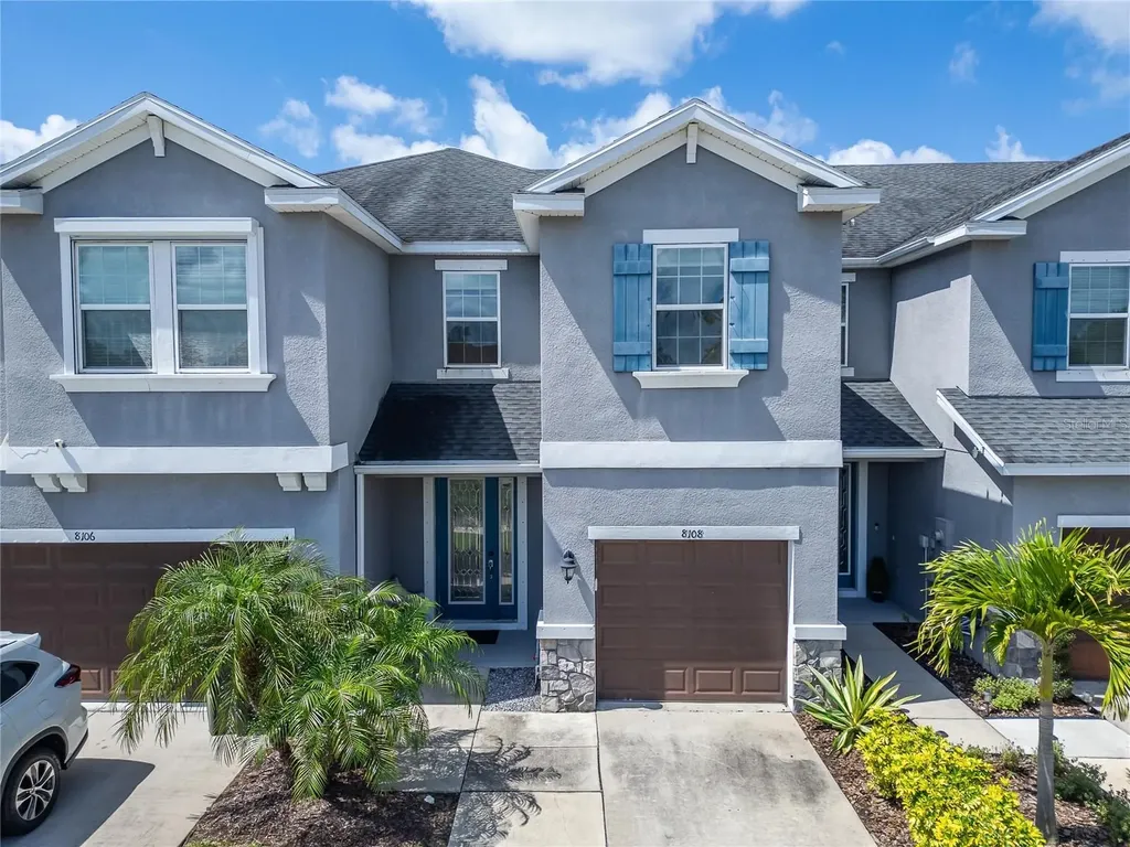 8108 Muddy Pines Place Tampa FL 33635