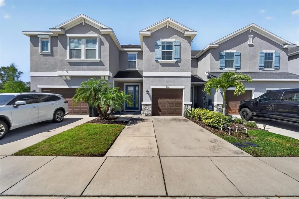8108 Muddy Pines Place Tampa FL 33635
